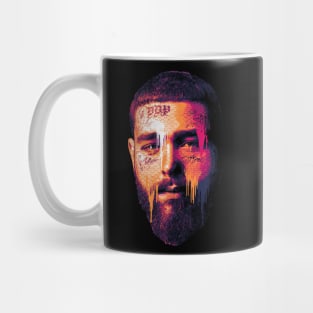 Post Malone Mug